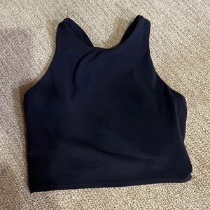 Athleta womens conscious crop